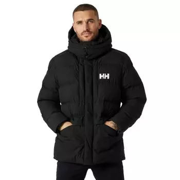 Спортивная куртка Helly Hansen Explorer Puffy Down, черный
