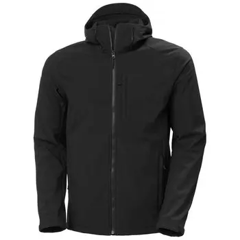 Спортивная куртка Helly Hansen Paramount softshell, черный