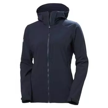 Спортивная куртка Helly Hansen Paramount softshell, синий