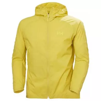 Спортивная куртка Helly Hansen Rapide softshell, зеленый