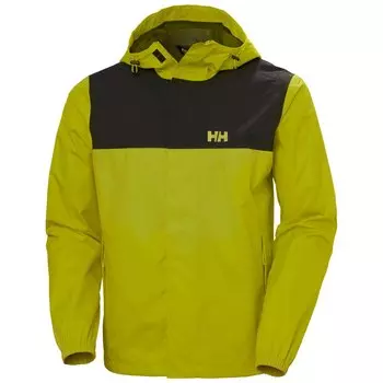 Спортивная куртка Helly Hansen Vancouver Rain, зеленый