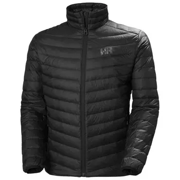Спортивная куртка Helly Hansen Verglas Insulator Down, черный