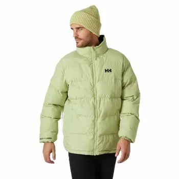 Спортивная куртка Helly Hansen Yu 23 Reversible Down, зеленый