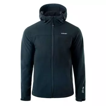 Спортивная куртка HI-TEC Kars softshell, синий