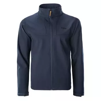 Спортивная куртка HI-TEC Livaro softshell, синий