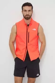 Спортивная куртка Higher The North Face, оранжевый