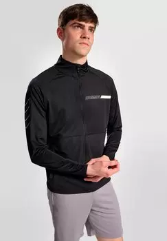 Спортивная куртка Hmlte Strength Training Track Hummel, черный