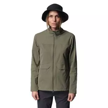 Спортивная куртка Houdini Go, зеленый