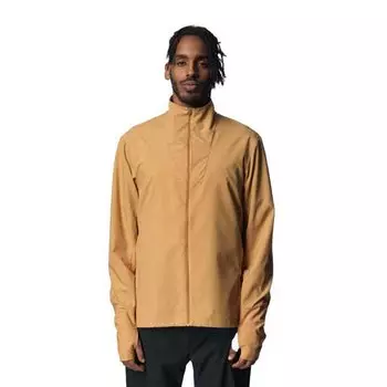 Спортивная куртка Houdini Pace Wind, желтый