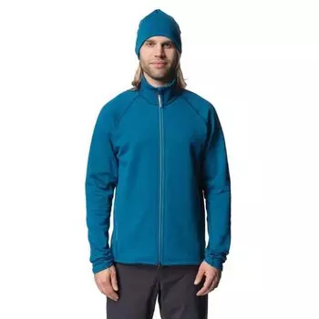 Спортивная куртка Houdini Power Up, синий