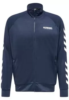 Спортивная куртка Hummel, цвет Blue Nights White