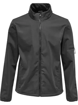 Спортивная куртка Hummel, антрацит