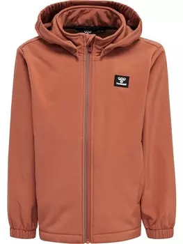 Спортивная куртка Hummel Athletic, цвет Caramel