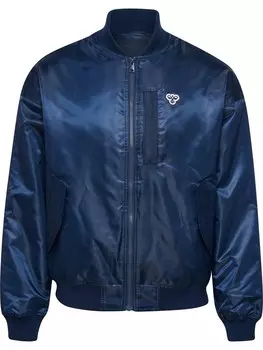 Спортивная куртка Hummel Athletic Jacket Bee, морской синий