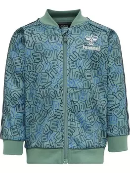 Спортивная куртка Hummel Athletic Jacket OLYMPUS, цвет blue/dusty blue