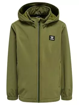 Спортивная куртка Hummel Athletic, оливковый