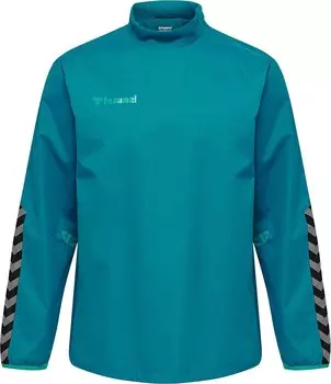Спортивная куртка Hummel, бирюзовый