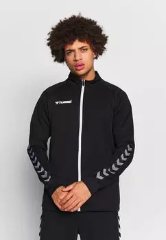 Спортивная куртка Hummel, черный