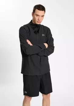 Спортивная куртка Hummel, черный