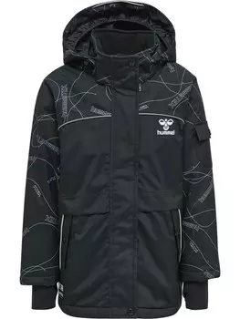 Спортивная куртка Hummel, черный