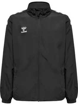 Спортивная куртка Hummel, черный