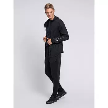 Спортивная куртка Hummel, черный