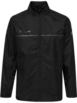 Спортивная куртка Hummel, черный