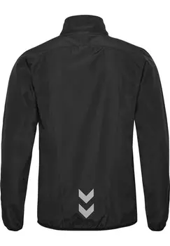 Спортивная куртка Hummel, черный деним