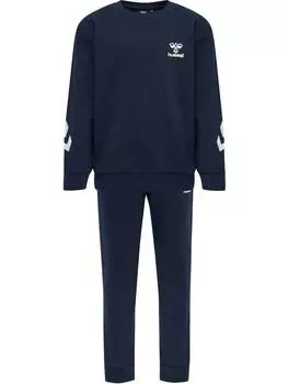 Спортивная куртка Hummel, черный ирис