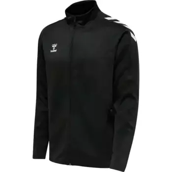 Спортивная куртка Hummel Core XK Poly, черный
