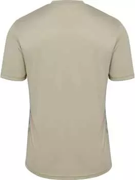 Спортивная куртка Hummel, цвет abbey stone/iceberg green