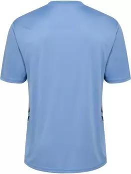 Спортивная куртка Hummel, цвет allure/china blue