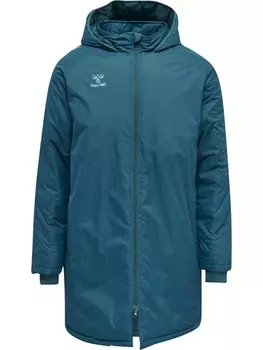 Спортивная куртка Hummel, цвет Aqua/Pastel blue