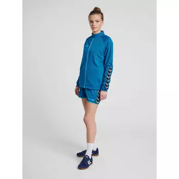 Спортивная куртка Hummel, цвет berlinerblau/blau/blau