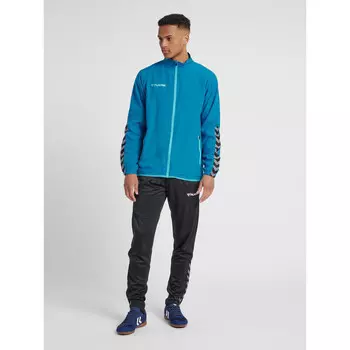 Спортивная куртка Hummel, цвет berlinerblau/blau/blau