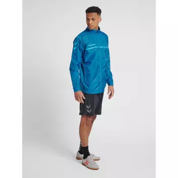 Спортивная куртка Hummel, цвет berlinerblau/blau/blau