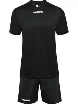 Спортивная куртка Hummel, цвет black/black