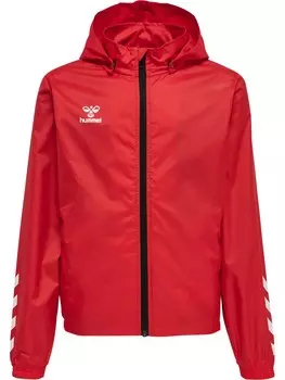 Спортивная куртка Hummel, цвет Blood red