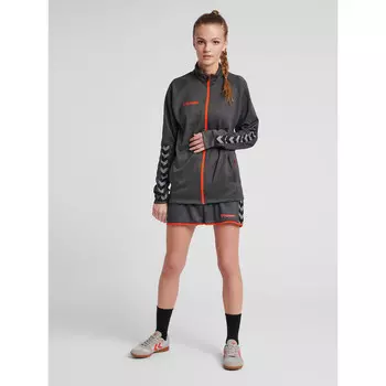 Спортивная куртка Hummel, цвет dunkelgrau/dunkelgrau/dunkelgrau