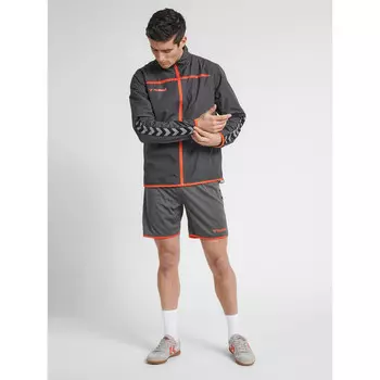 Спортивная куртка Hummel, цвет dunkelgrau/dunkelgrau/dunkelgrau