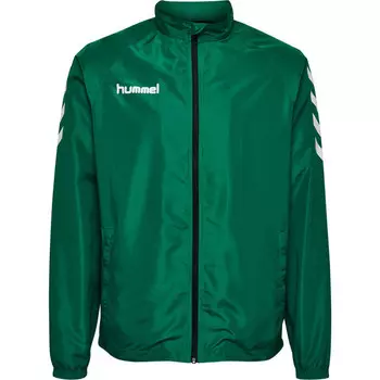 Спортивная куртка Hummel, цвет grn/grn/weiss