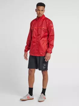 Спортивная куртка Hummel, цвет karminrot/grau/grau