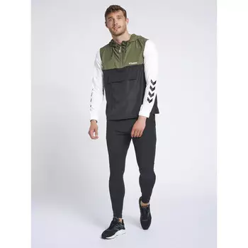 Спортивная куртка Hummel, цвет khakigrau/khaki/khaki