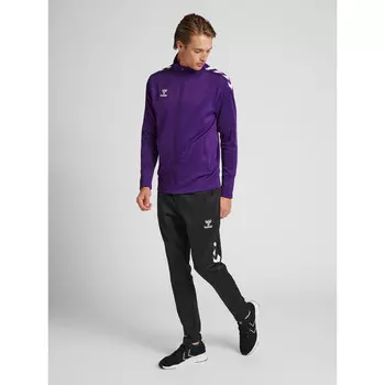 Спортивная куртка Hummel, цвет lupinenblau/weiss/rot