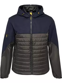 Спортивная куртка Hummel, цвет Navy/Dark grey