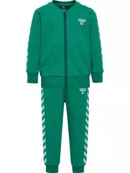 Спортивная куртка Hummel, цвет pepper green