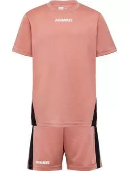 Спортивная куртка Hummel, цвет rose dawn/rose dawn