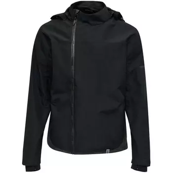 Спортивная куртка Hummel, цвет schwarz/kohlengrau/kohlengrau