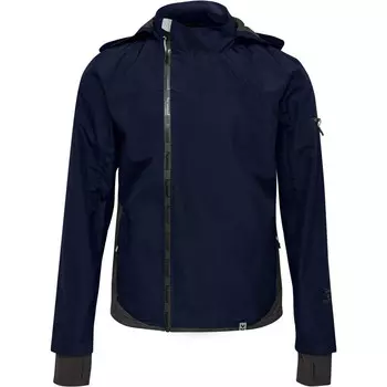 Спортивная куртка Hummel, цвет trkis/navyblau/navyblau