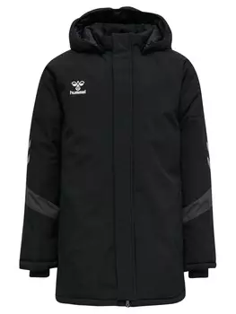 Спортивная куртка Hummel Daumenlcher Hmllead MultisporKinder, черный